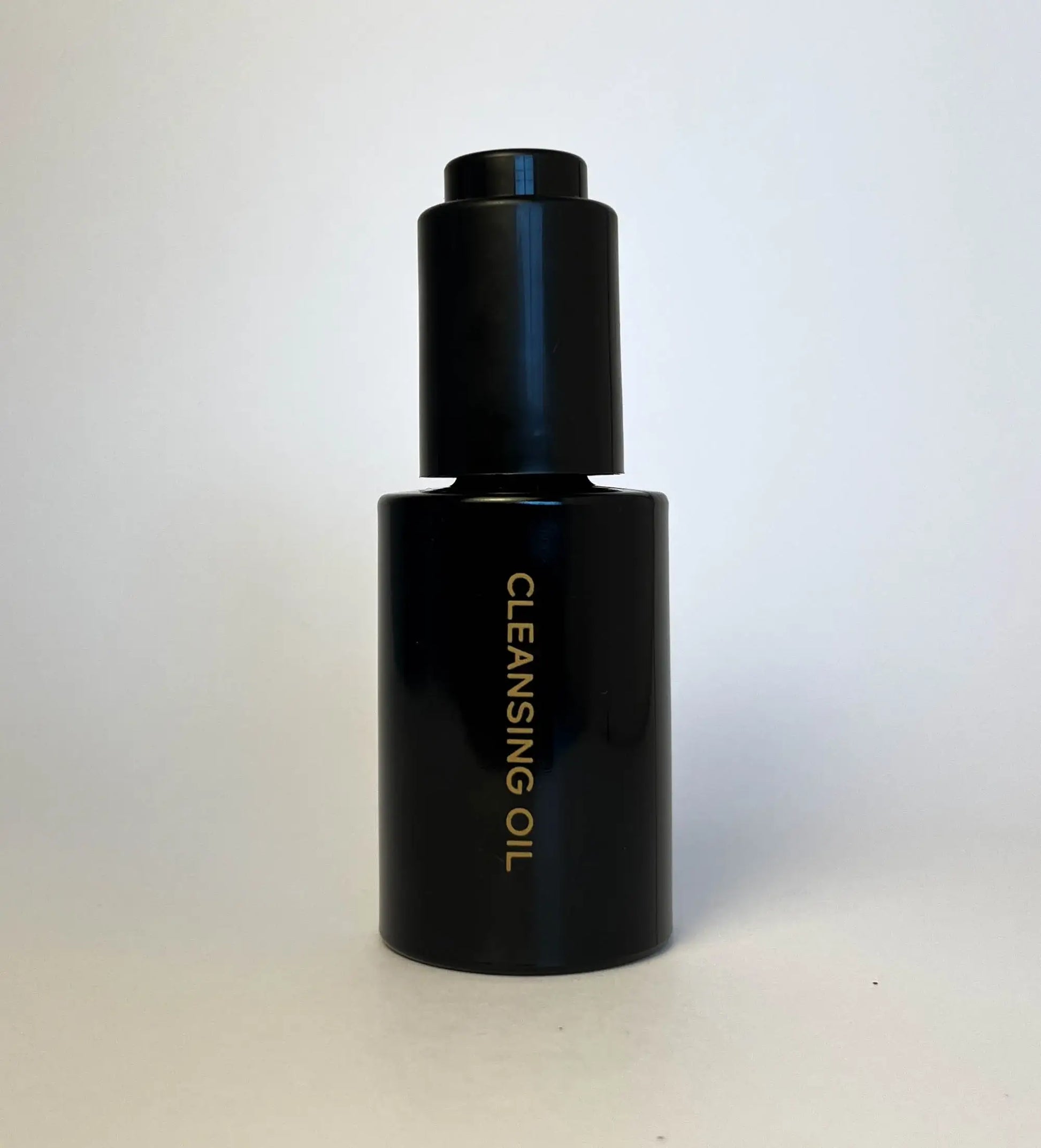 natural cleansing oil with jojoba