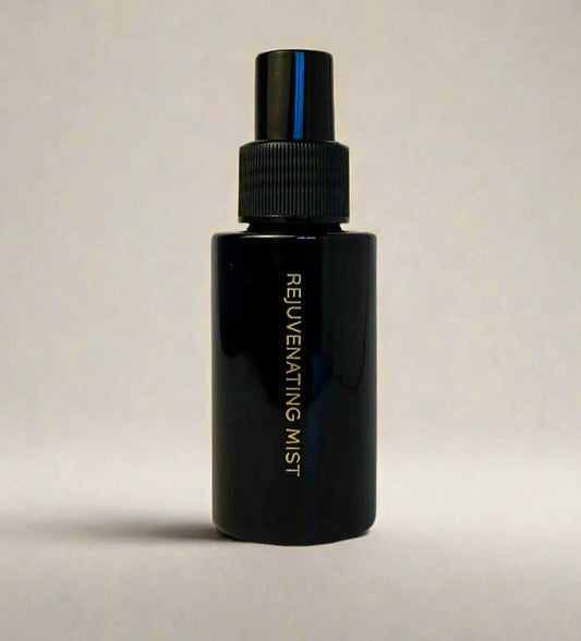 Rejuvenating face mist with aloe vera and rose Mesay Skincare